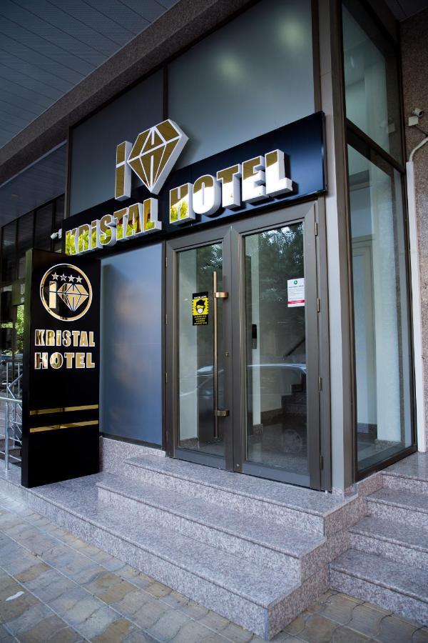 Kristal Inn Hotel Baku Zewnętrze zdjęcie
