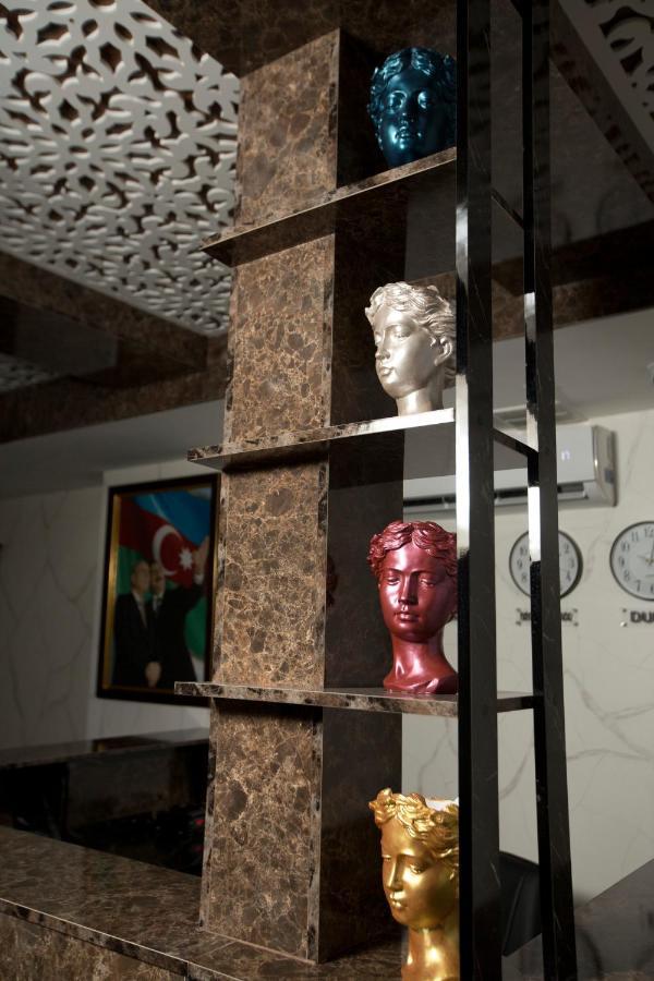 Kristal Inn Hotel Baku Zewnętrze zdjęcie