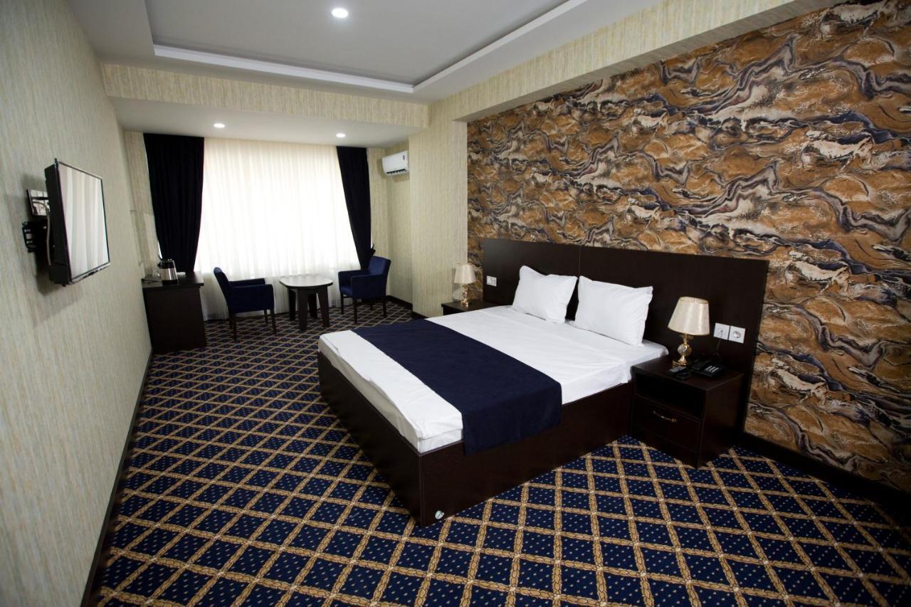 Kristal Inn Hotel Baku Zewnętrze zdjęcie