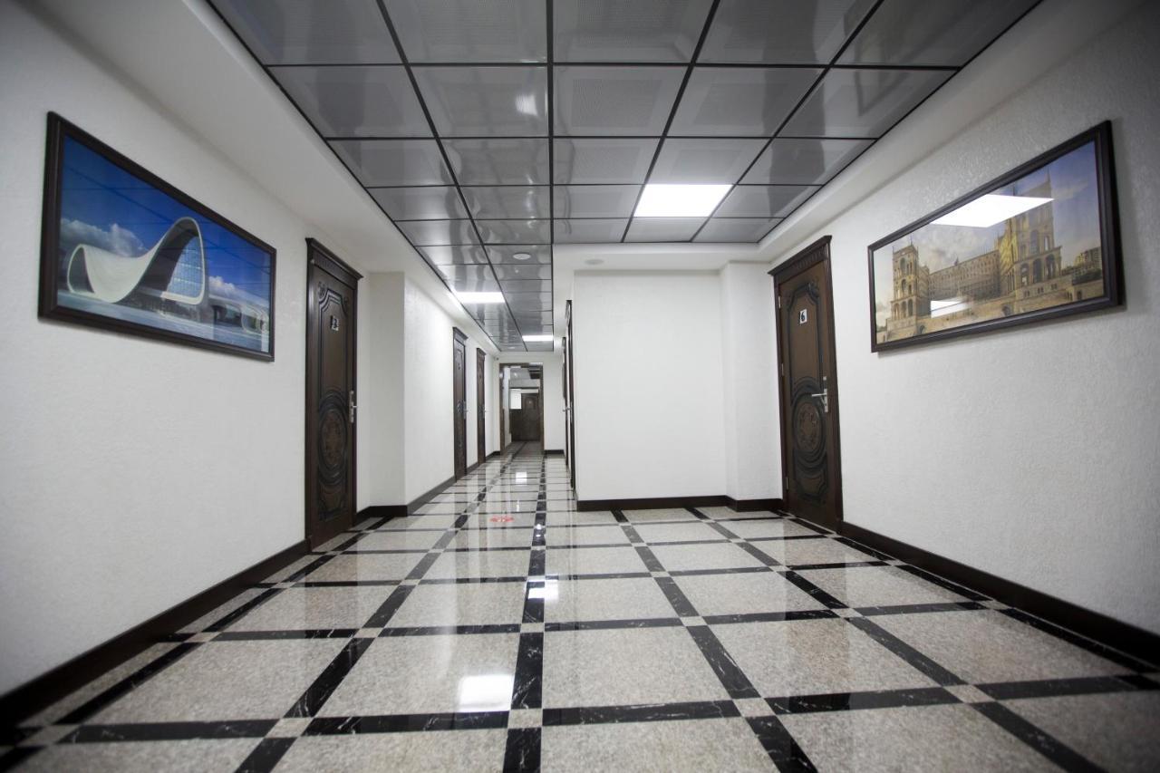 Kristal Inn Hotel Baku Zewnętrze zdjęcie