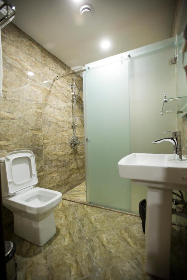Kristal Inn Hotel Baku Zewnętrze zdjęcie