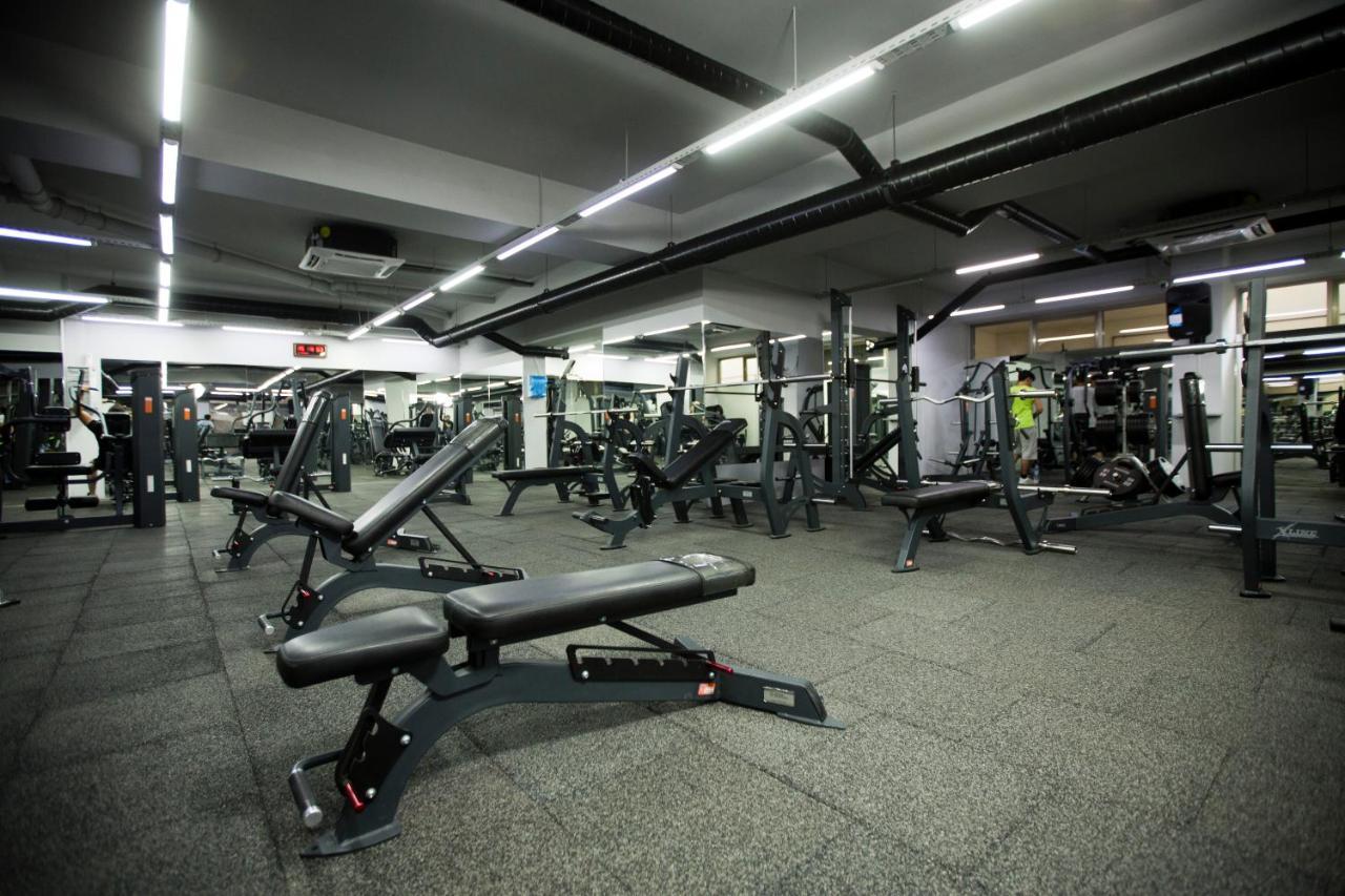 Kristal Inn Hotel Baku Zewnętrze zdjęcie