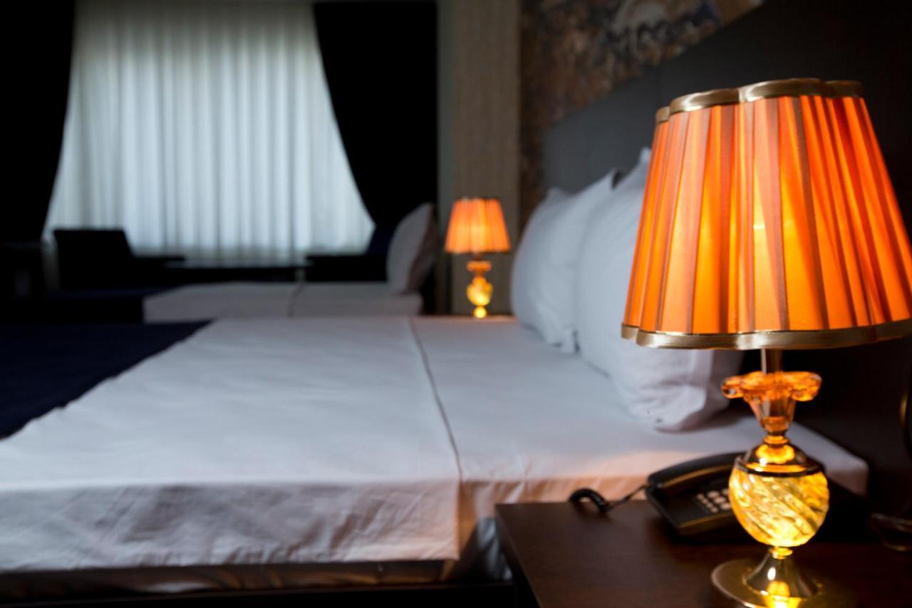 Kristal Inn Hotel Baku Zewnętrze zdjęcie