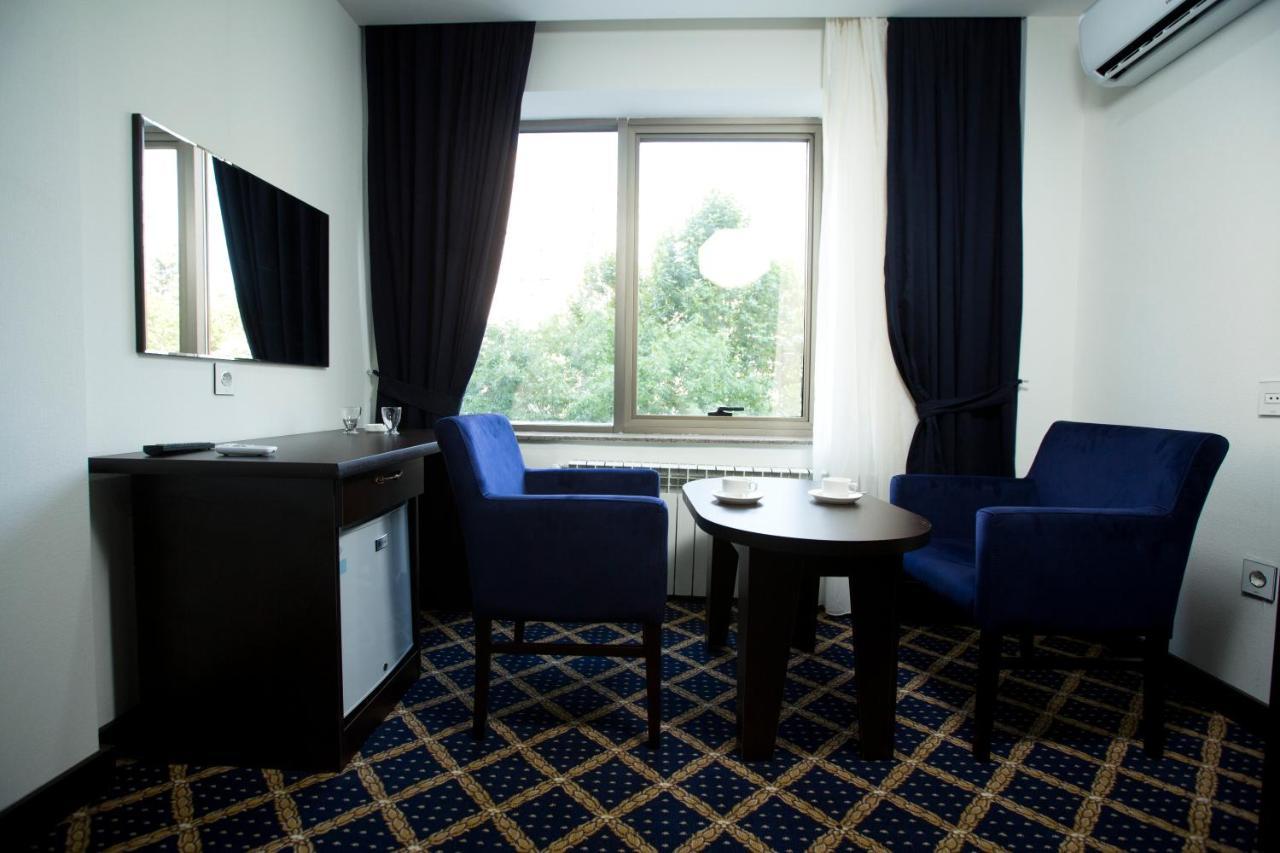 Kristal Inn Hotel Baku Zewnętrze zdjęcie