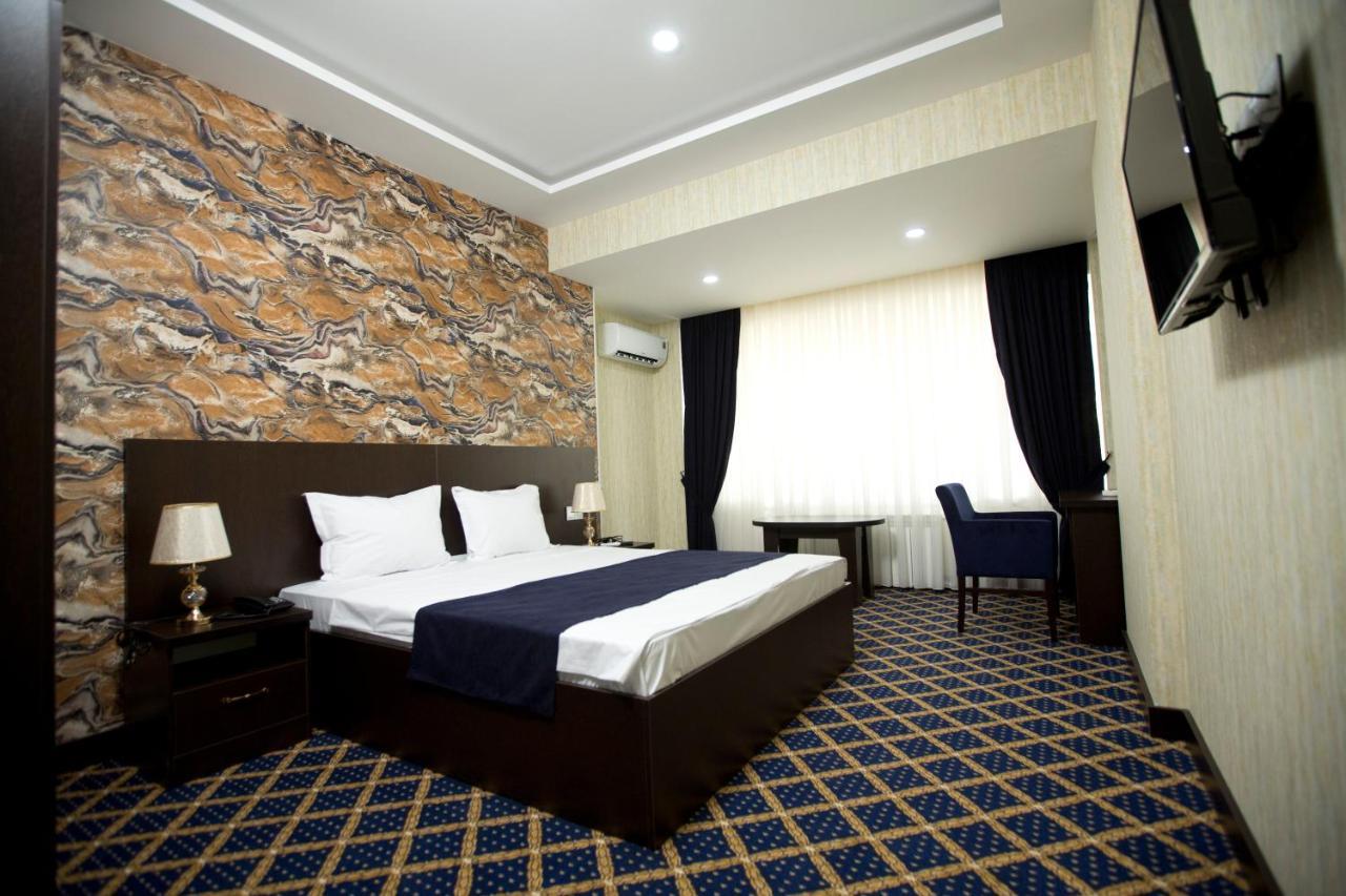 Kristal Inn Hotel Baku Zewnętrze zdjęcie