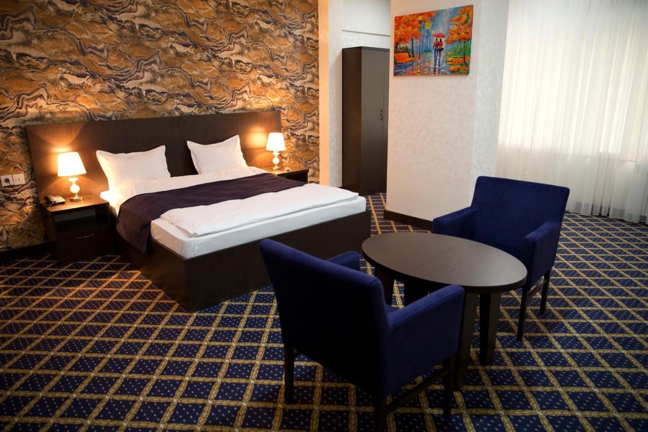Kristal Inn Hotel Baku Zewnętrze zdjęcie