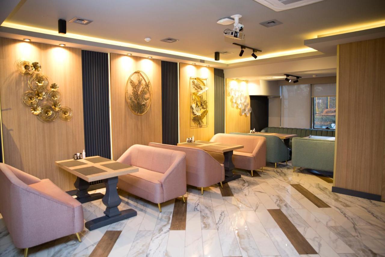 Kristal Inn Hotel Baku Zewnętrze zdjęcie
