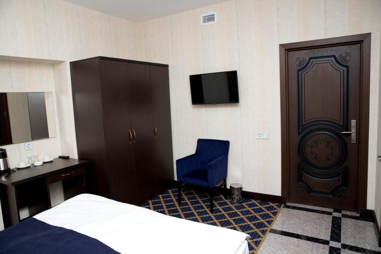 Kristal Inn Hotel Baku Zewnętrze zdjęcie