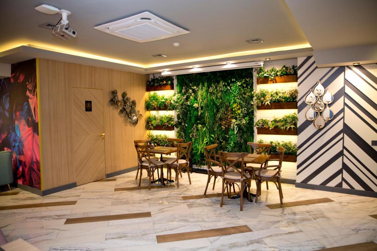 Kristal Inn Hotel Baku Zewnętrze zdjęcie