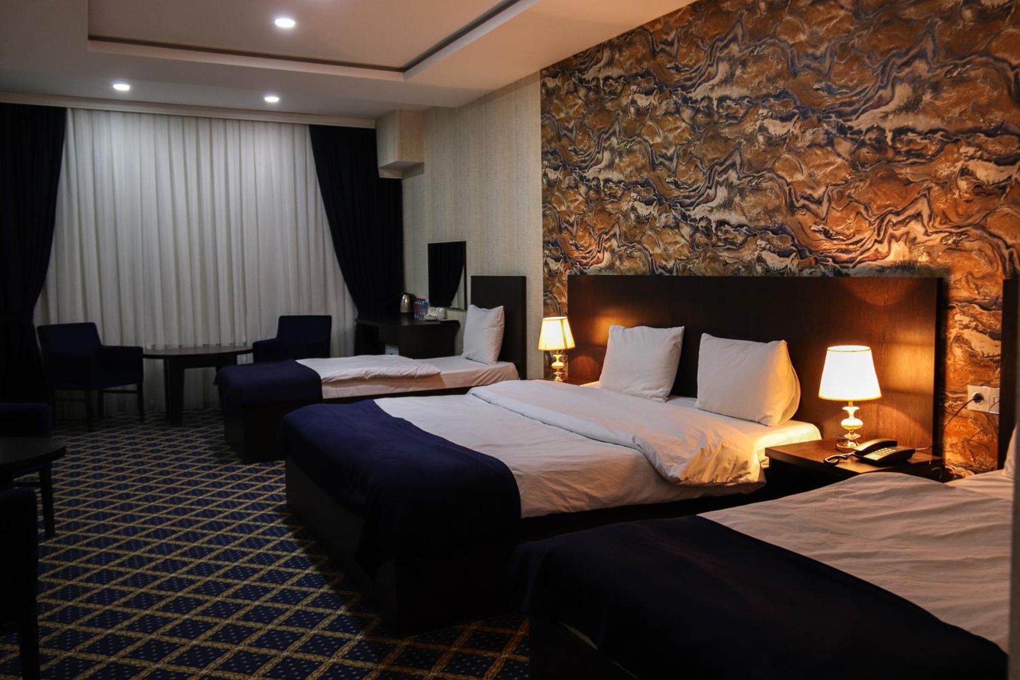 Kristal Inn Hotel Baku Zewnętrze zdjęcie
