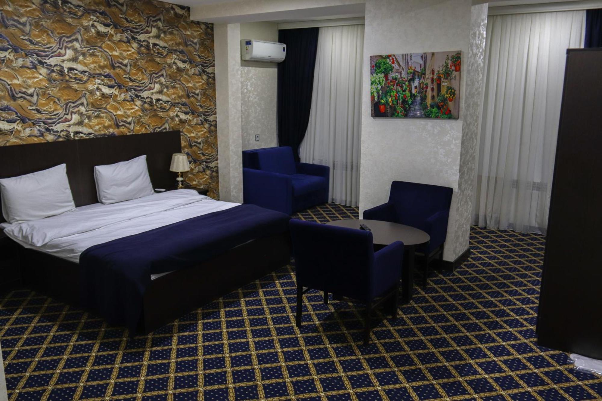 Kristal Inn Hotel Baku Zewnętrze zdjęcie
