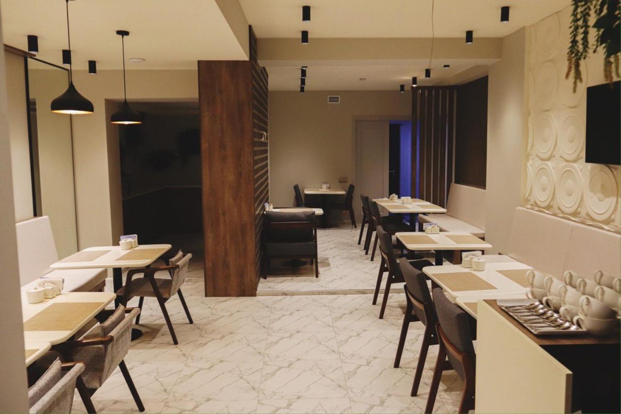Kristal Inn Hotel Baku Zewnętrze zdjęcie