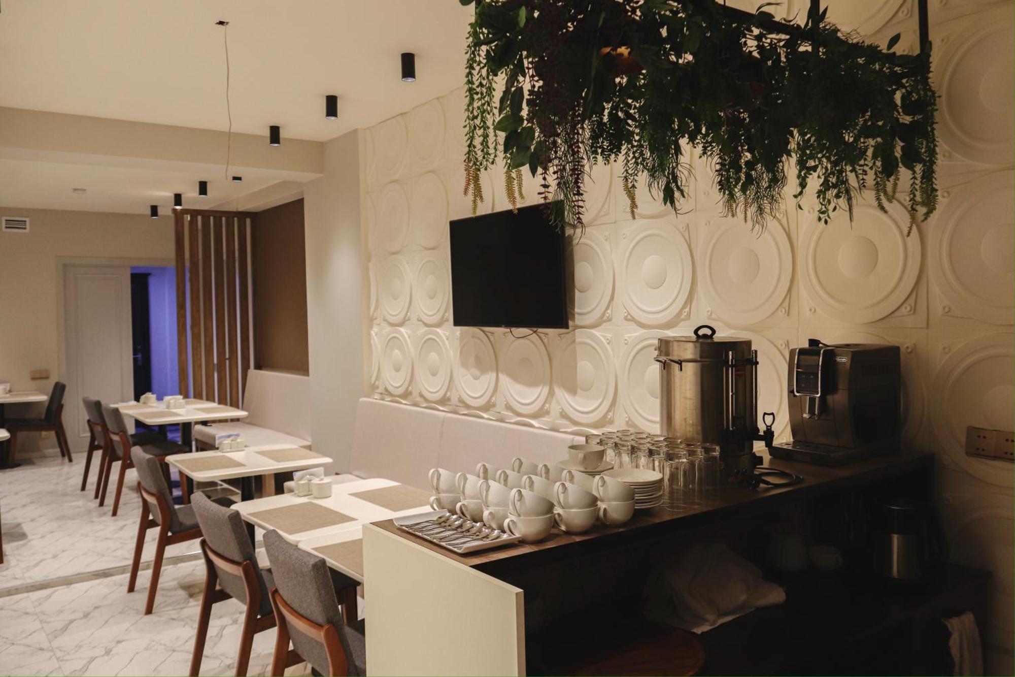Kristal Inn Hotel Baku Zewnętrze zdjęcie