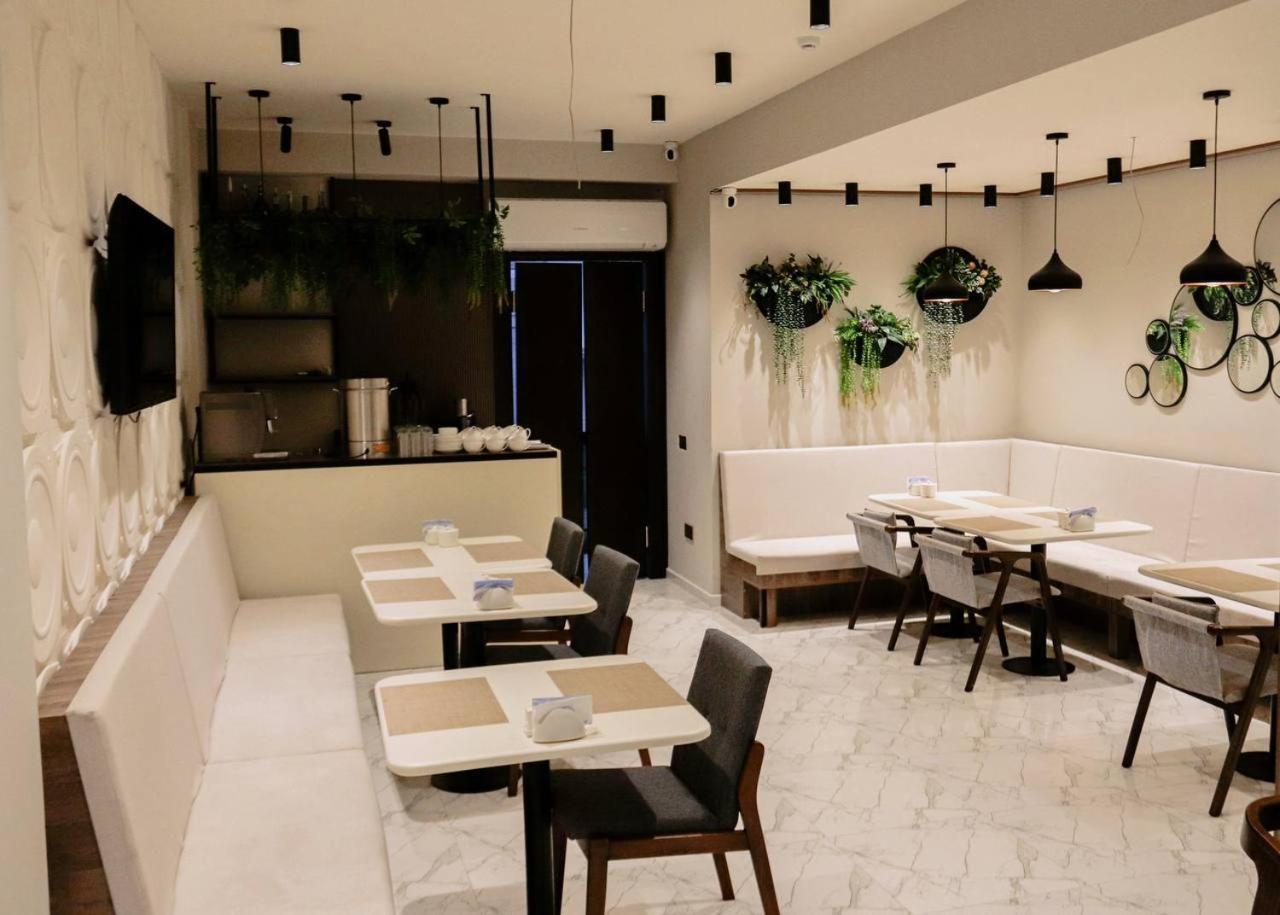 Kristal Inn Hotel Baku Zewnętrze zdjęcie