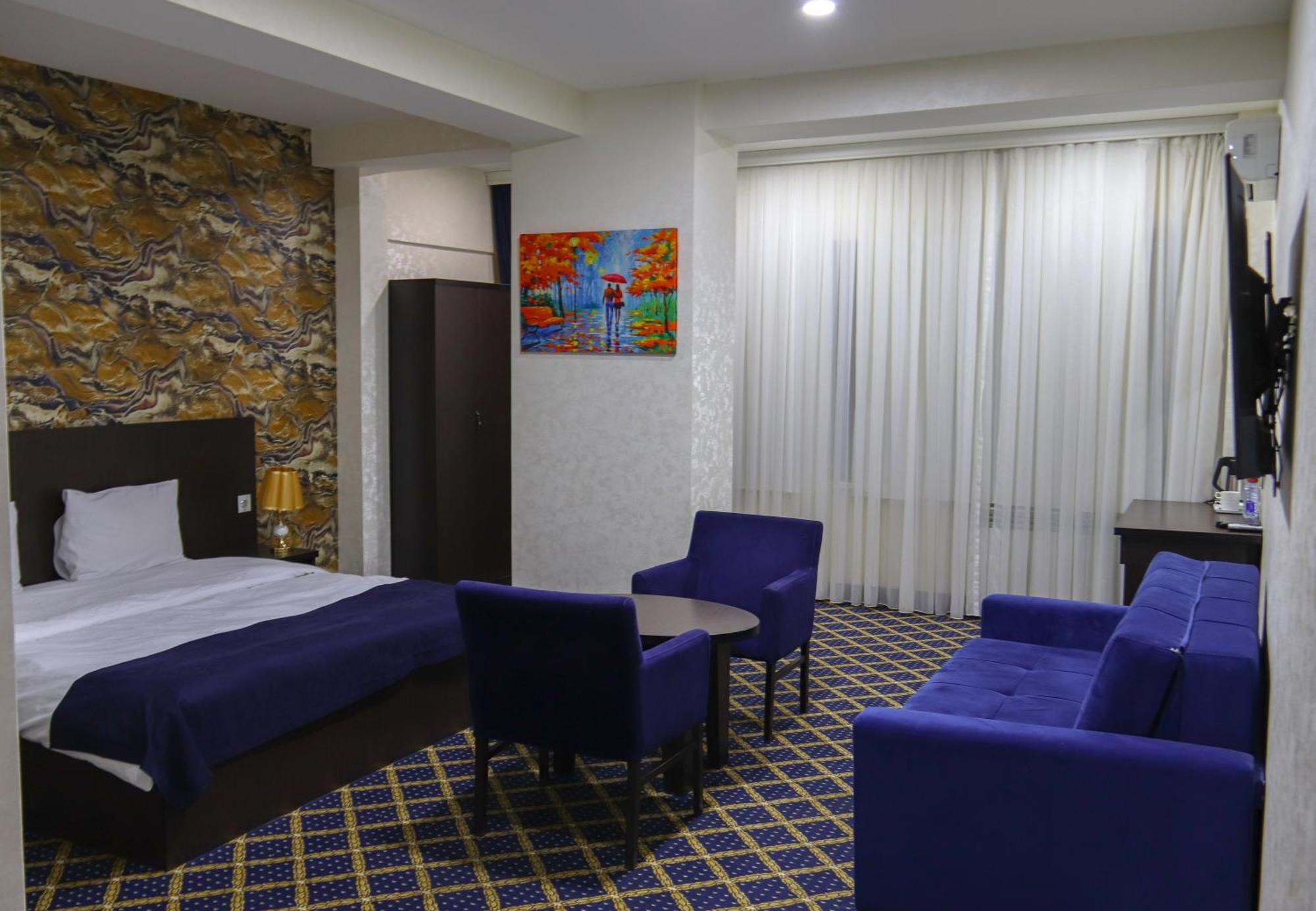 Kristal Inn Hotel Baku Zewnętrze zdjęcie