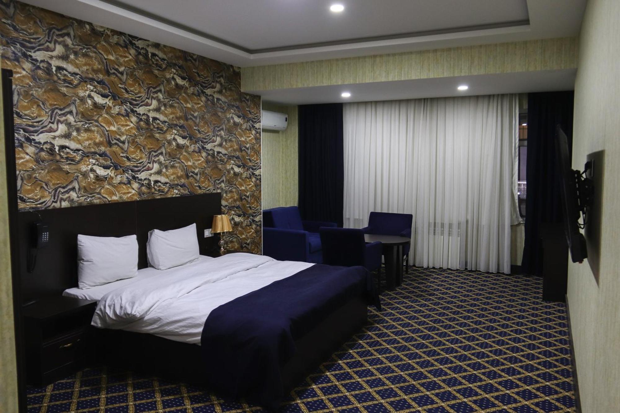 Kristal Inn Hotel Baku Zewnętrze zdjęcie
