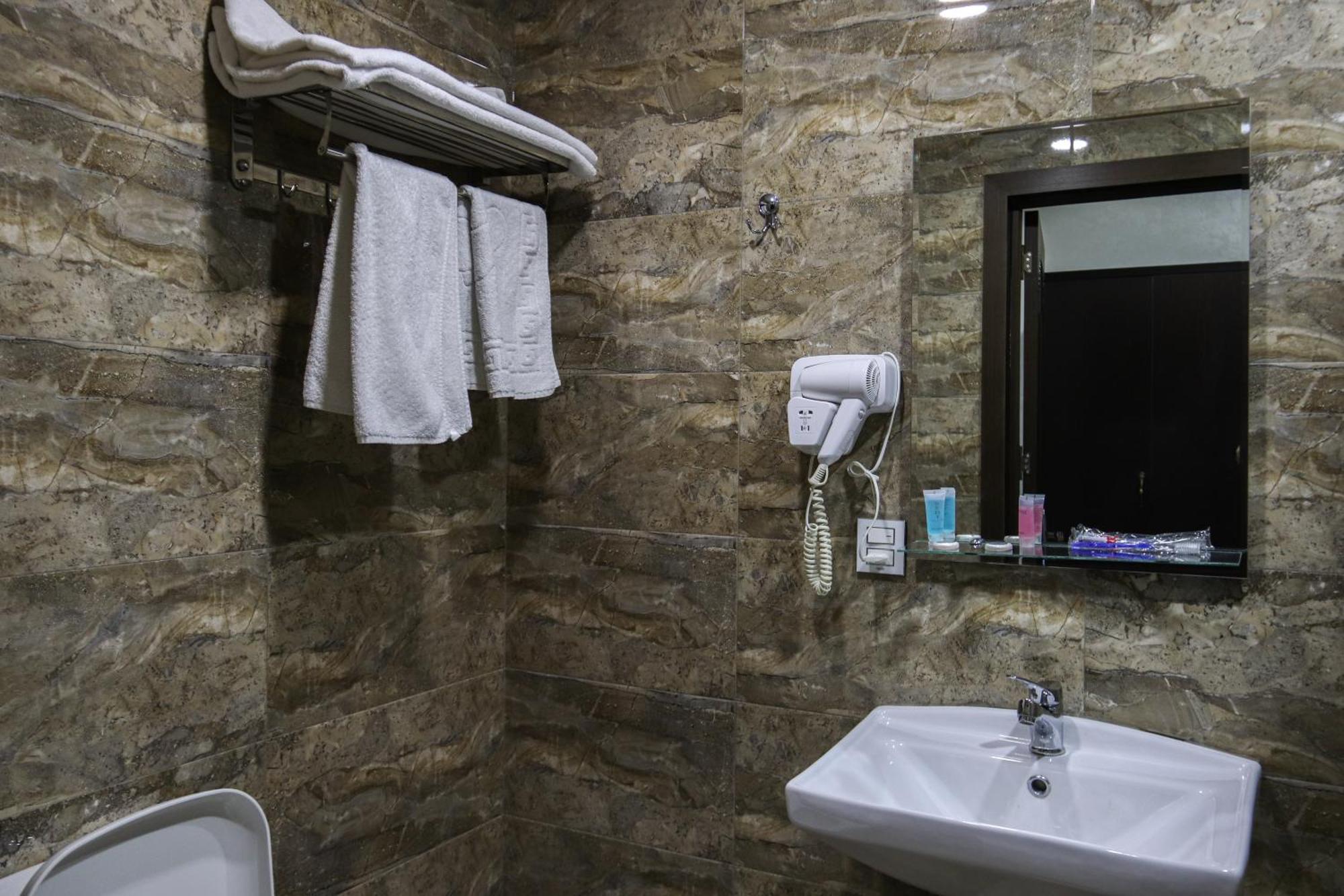 Kristal Inn Hotel Baku Zewnętrze zdjęcie