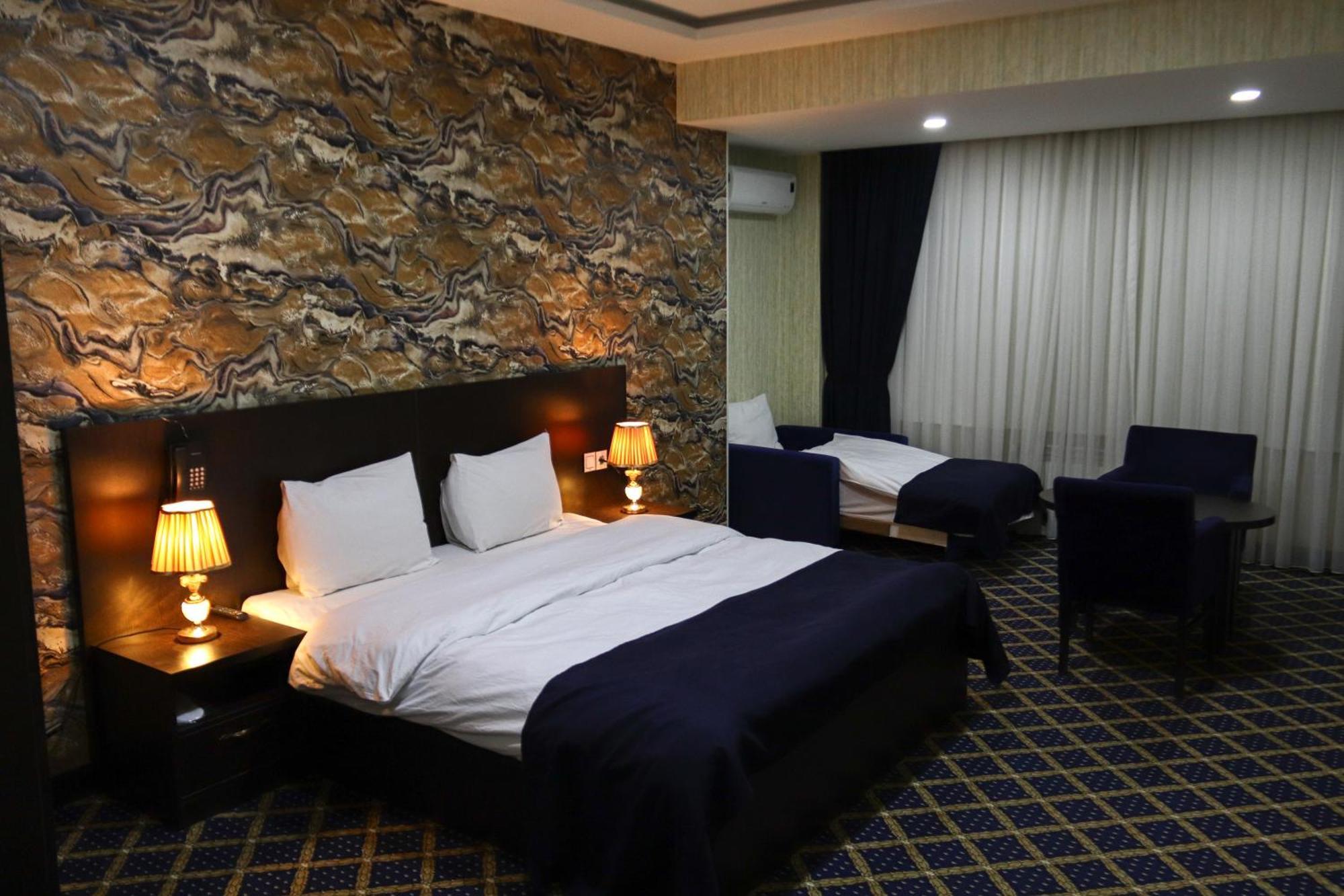 Kristal Inn Hotel Baku Zewnętrze zdjęcie
